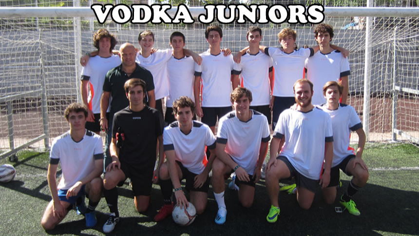 CUADRO DE HONOR; SMP RETIRO DOMINGO TARDE 1ª DIVISION